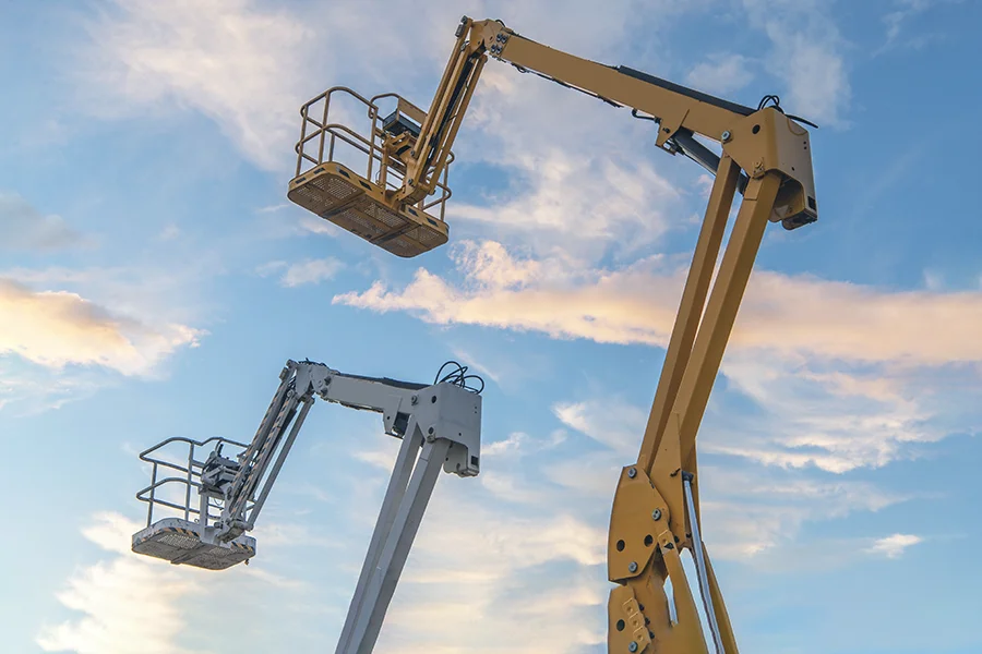 Piattaforme articolate