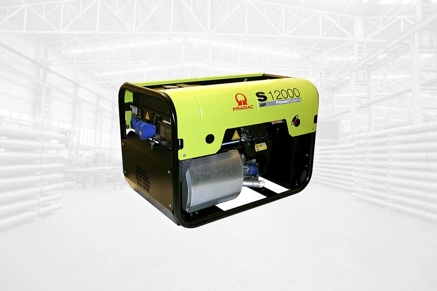 Generatore portatile S 12000