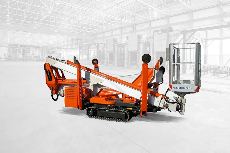 Piattaforma a ragno SMX 250