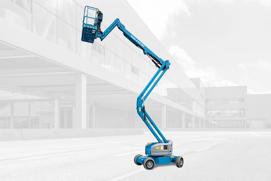 Piattaforma articolata Genie z45 25j dc