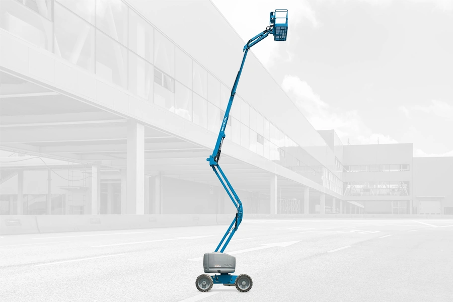 Piattaforma articolata Genie z51 30j rt