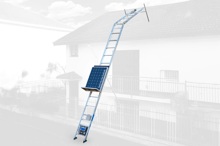 Scala trasloco Lift 2000 professional