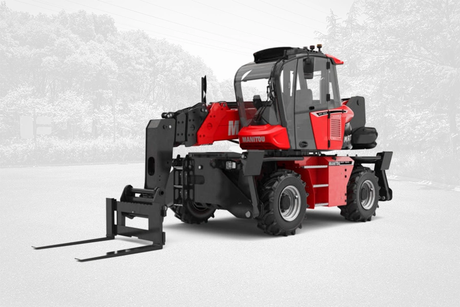 Sollevatore telescopico Manitou mrt 1845 115