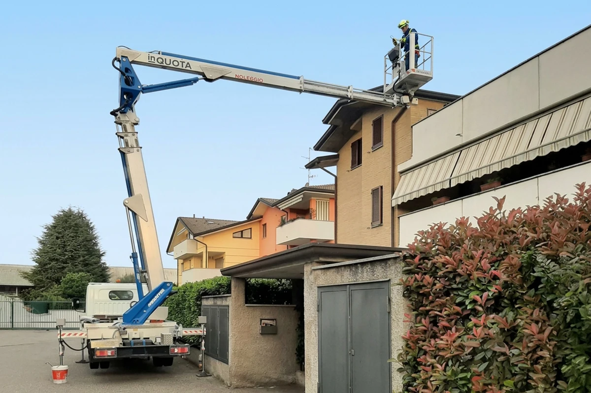 Interventi urgenti maltempo